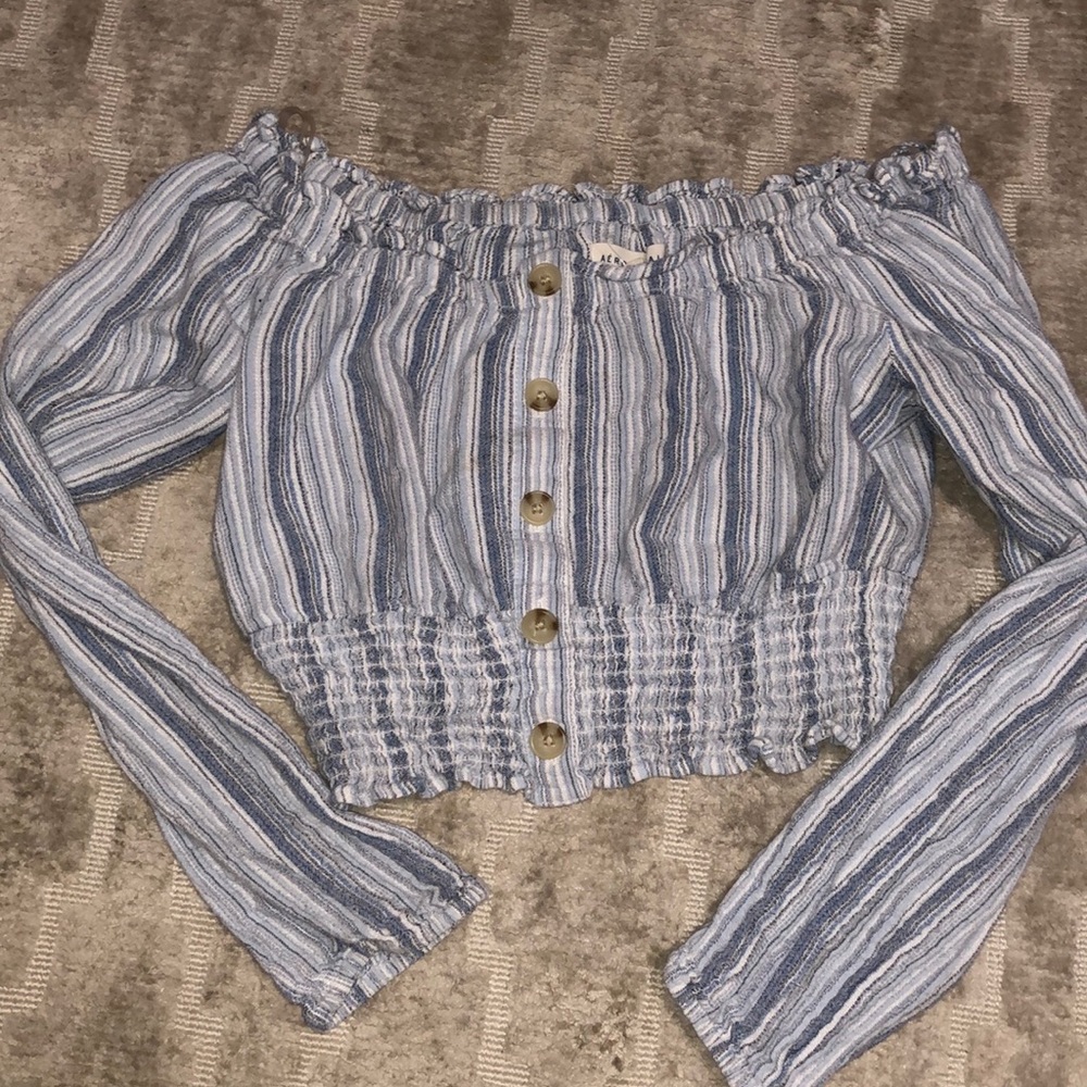 Aeropostale Crop Top